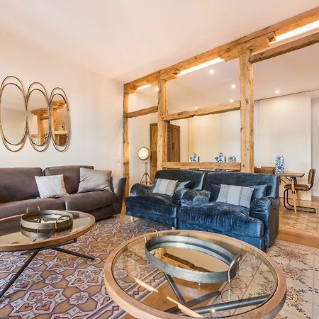 Apartamento Malasana-Gran Via Madrid Buitenkant foto