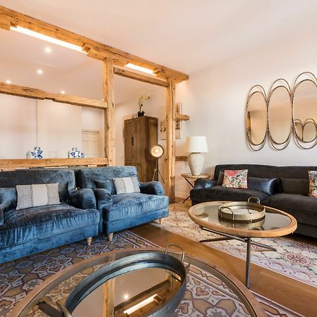 Apartamento Malasana-Gran Via Madrid Buitenkant foto