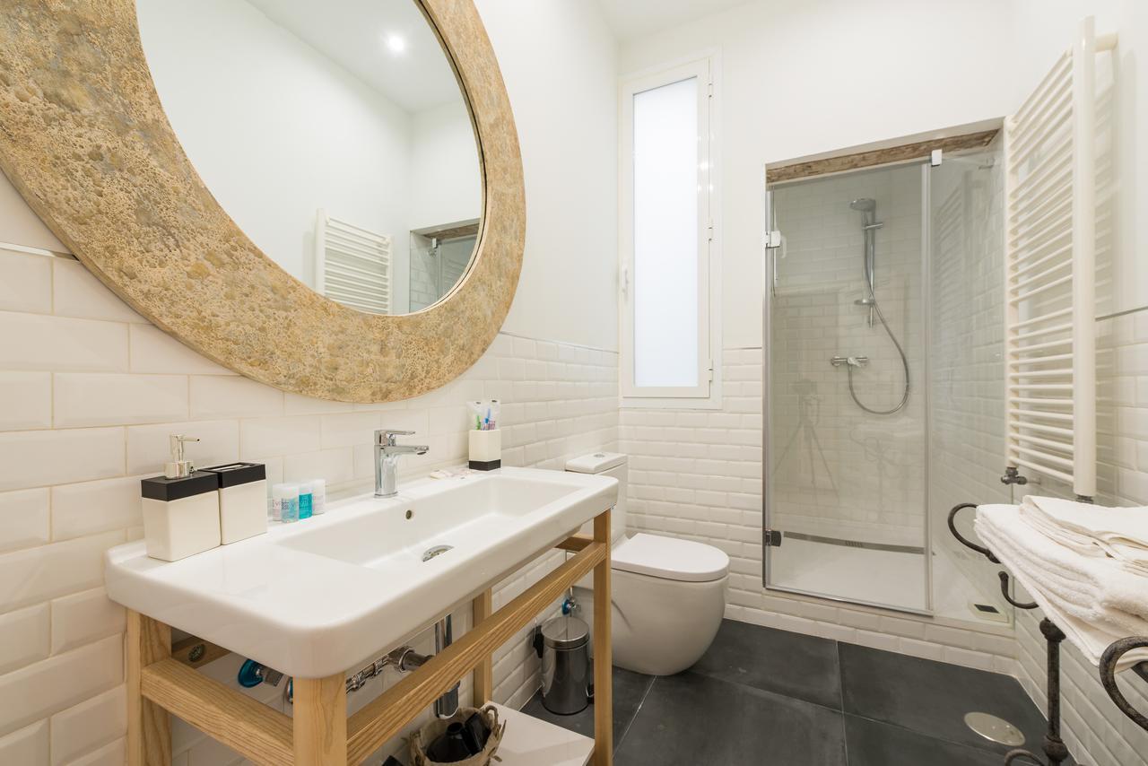 Apartamento Malasana-Gran Via Madrid Kamer foto
