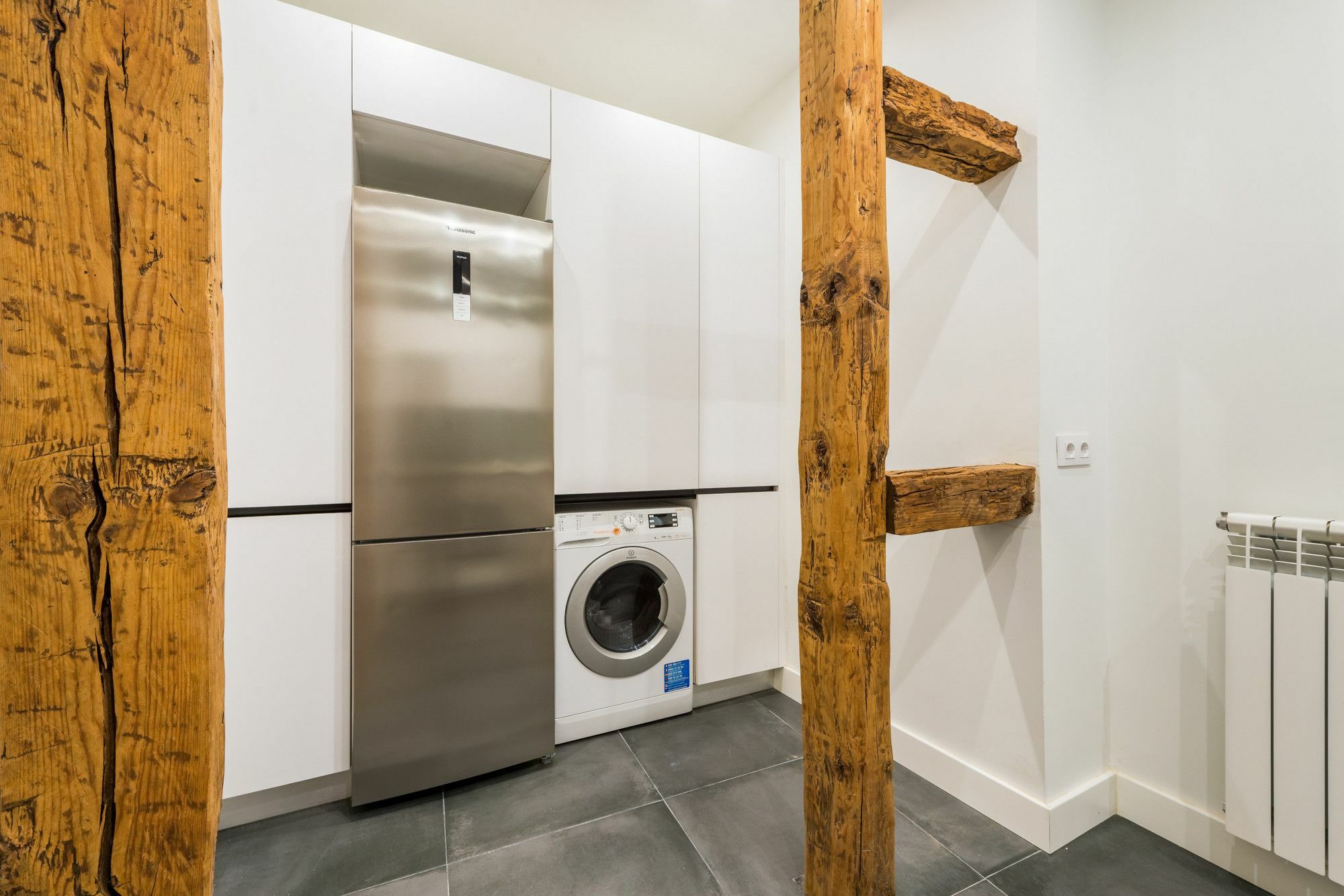 Apartamento Malasana-Gran Via Madrid Buitenkant foto