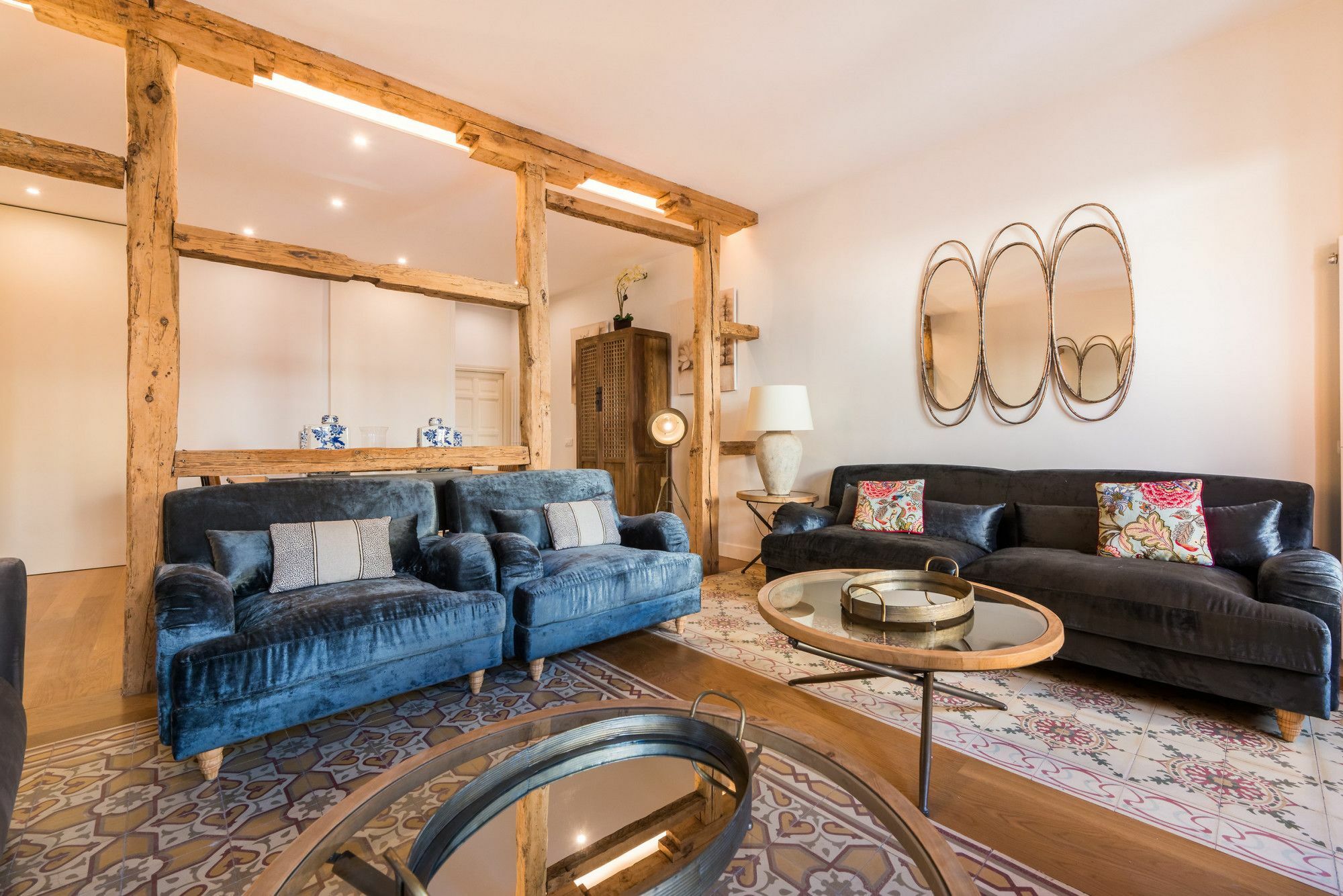 Apartamento Malasana-Gran Via Madrid Buitenkant foto